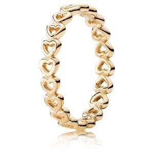 PANDORA | Linked Love Ring